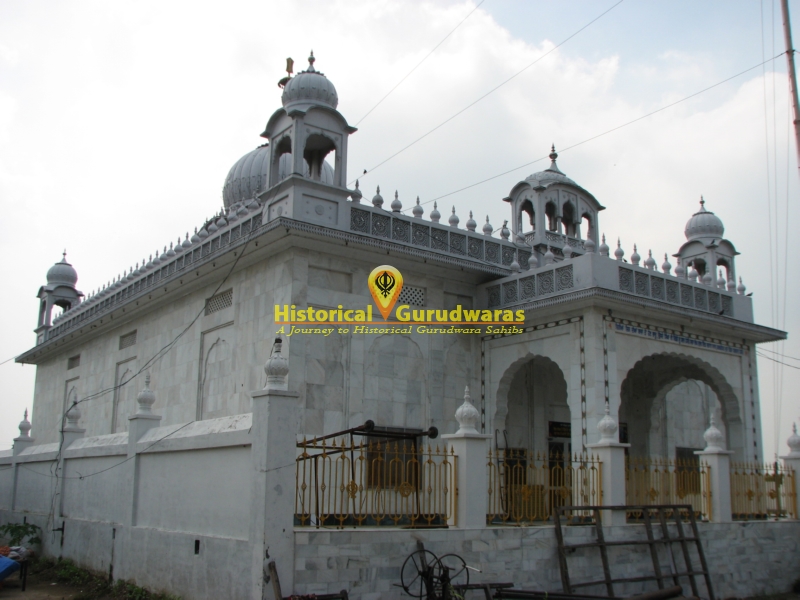 Gurdwara Sri Damdama Sahib Patshahi Dasvin, Sahnewal — view 3